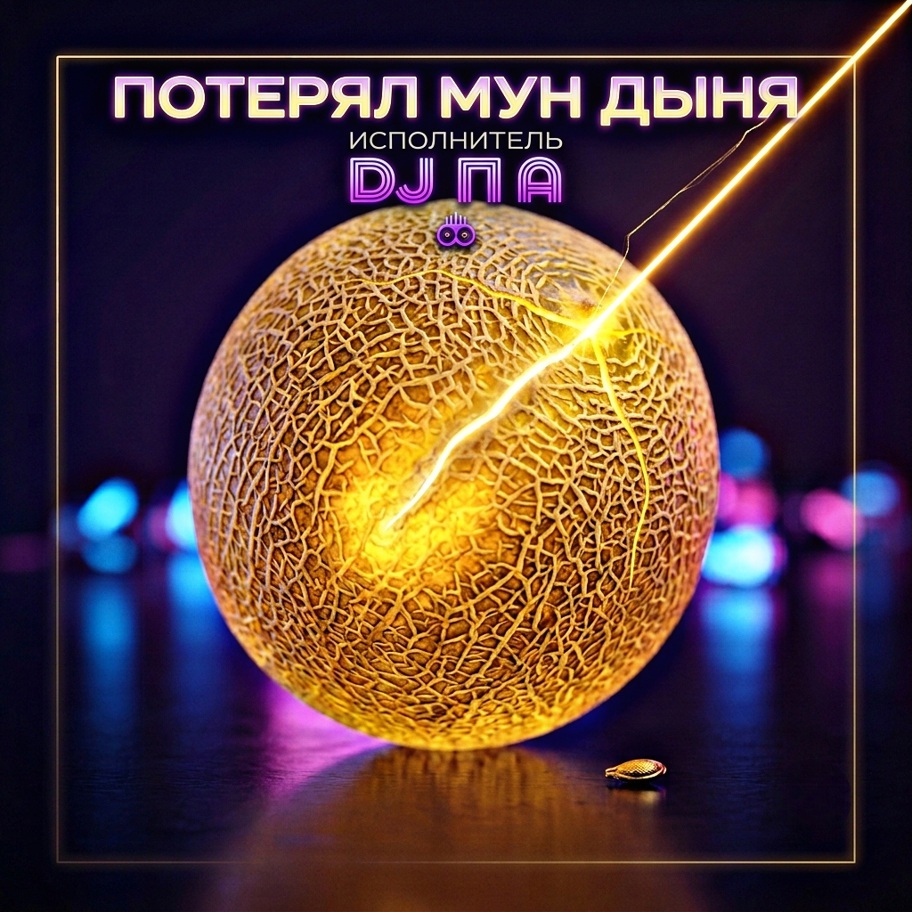  П А - Потерял Мун Дыня