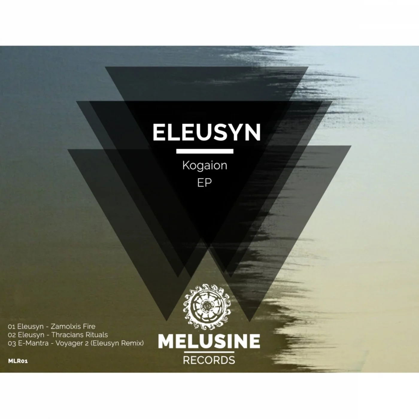  Eleusyn - Zamolxis Fire (Original Mix)