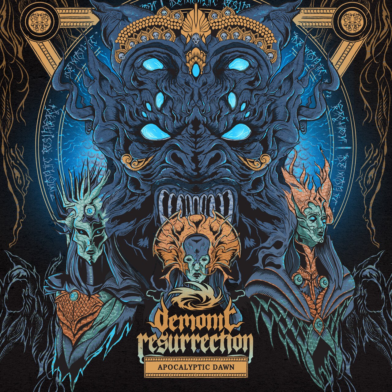  Demonic Resurrection - Apocalyptic Dawn XXV