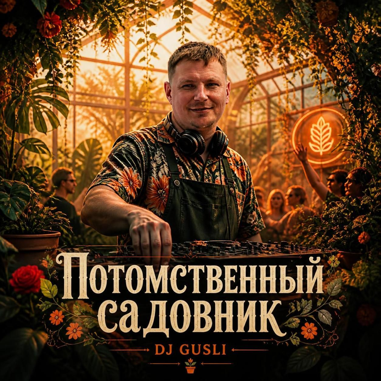  DJ GUSLI - Потомственный садовник