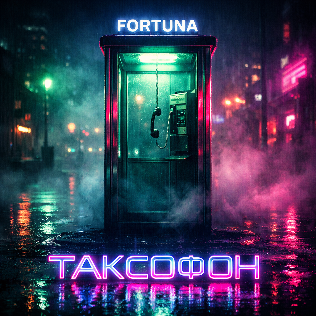  DJ FORTUNA - TAXOPHONE