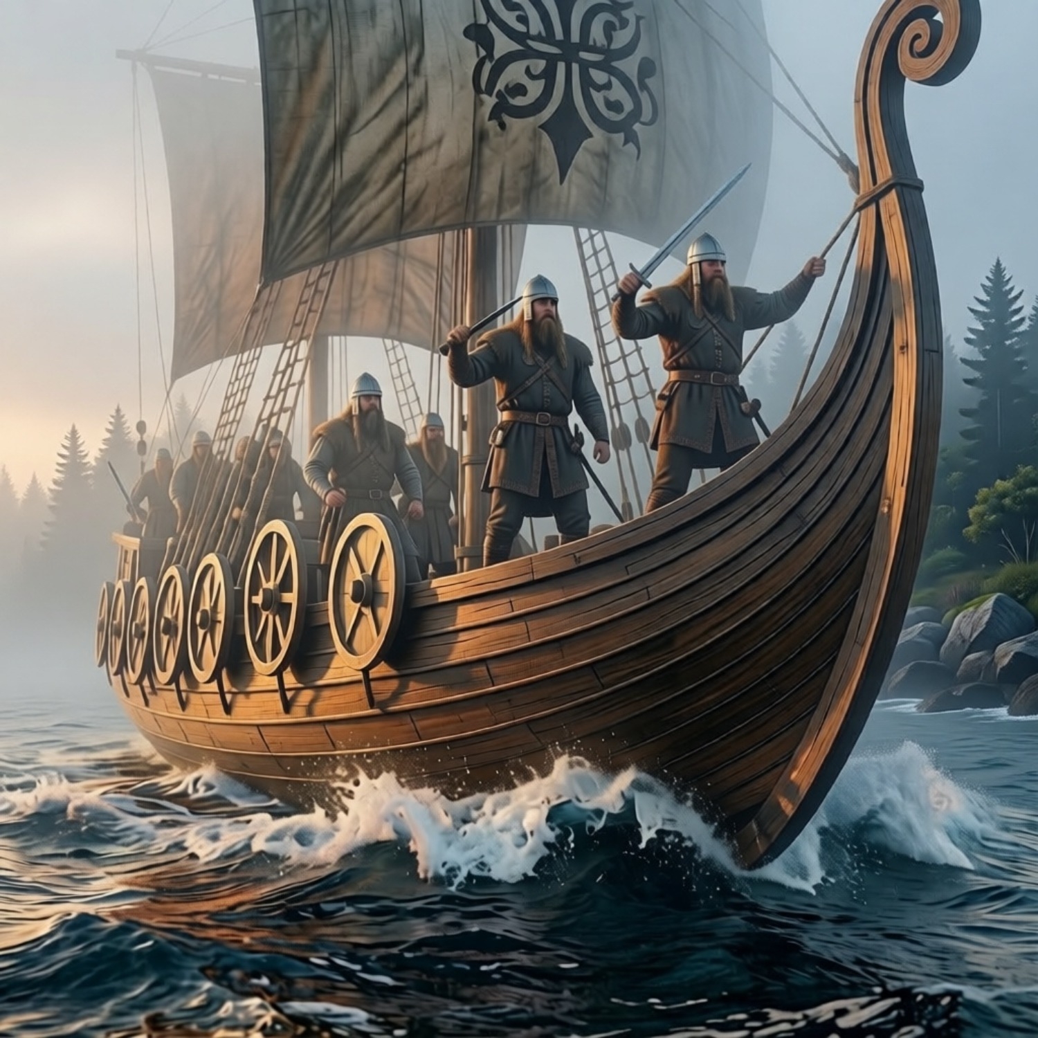  ANDIN - The way to Valhalla