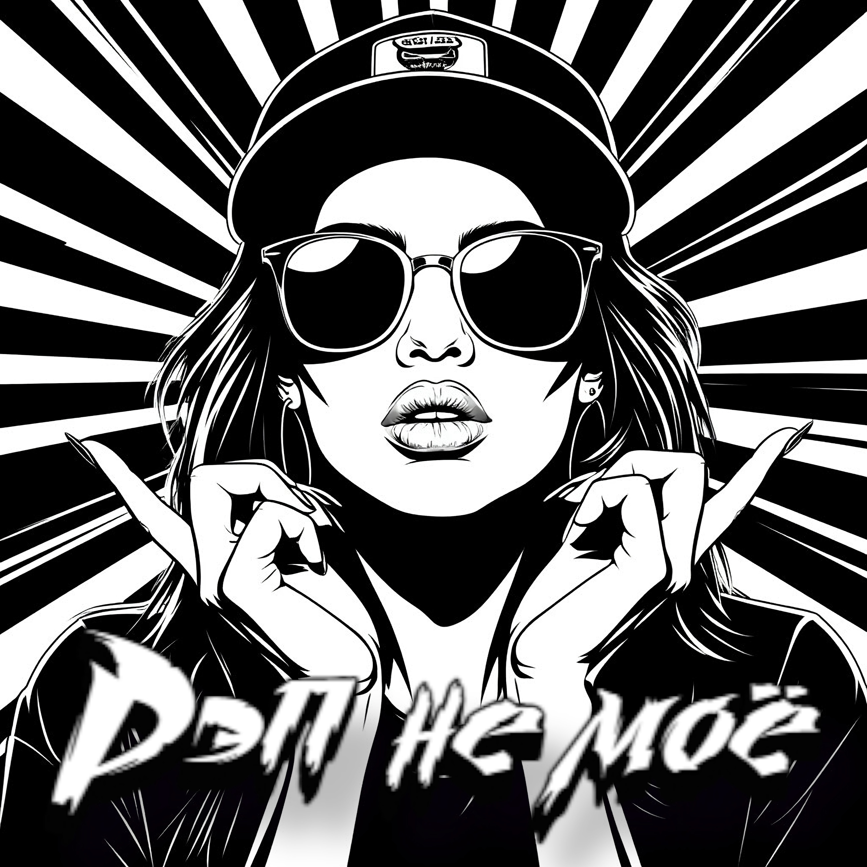  DJ Katya Kadykov - Рэп не моё (minatrix_edition)