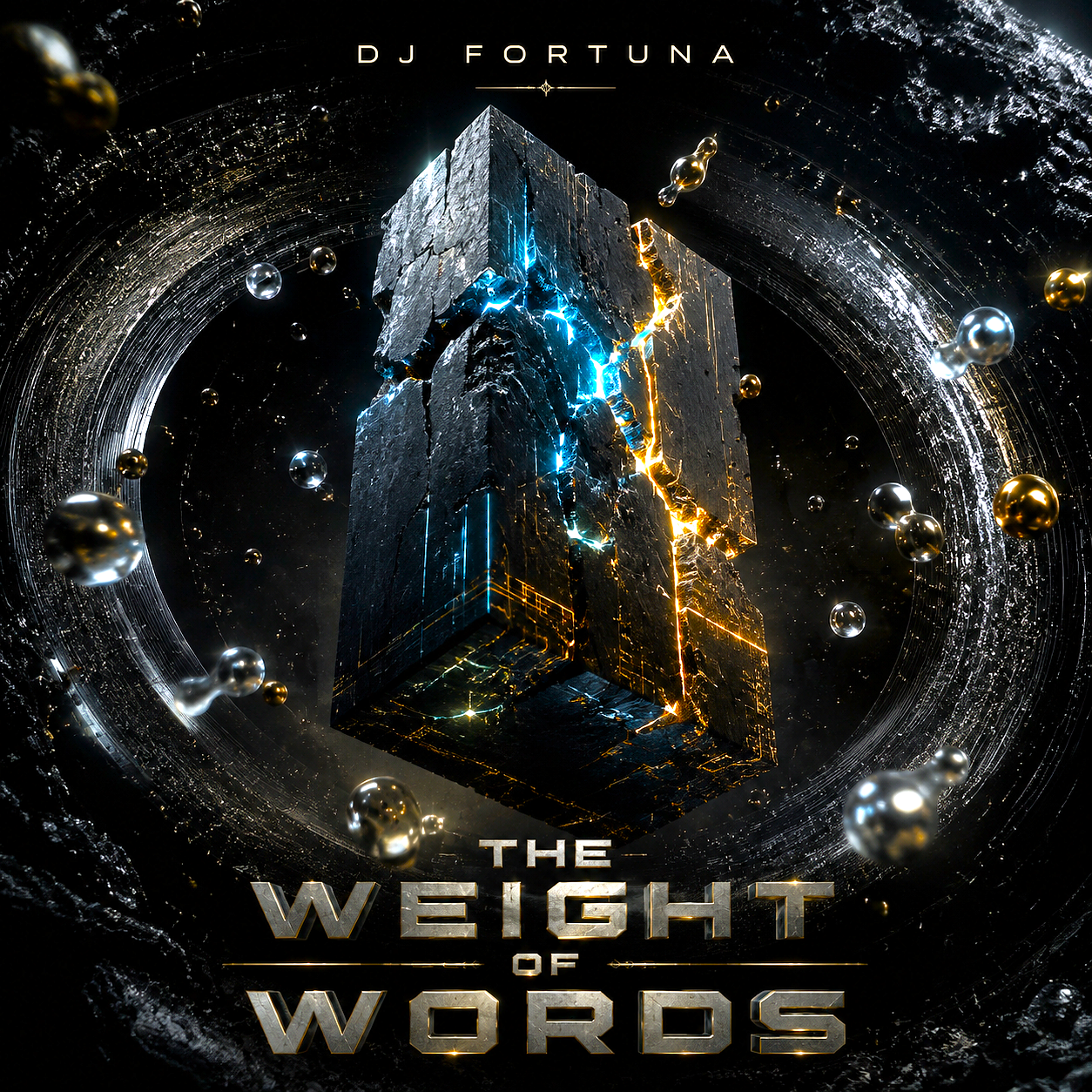  DJ FORTUNA - The Weight of Words