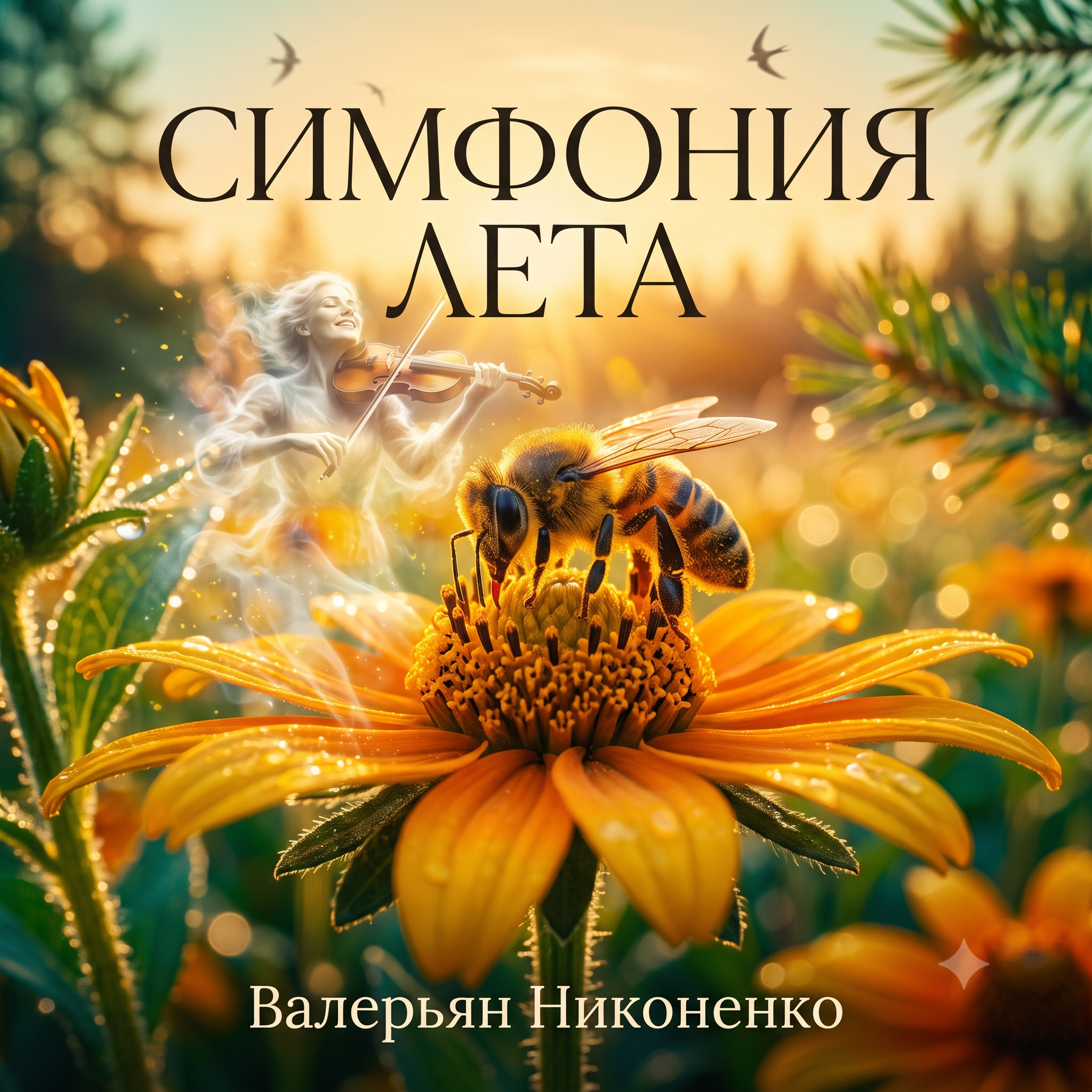  Валерьян Никоненко - Симфония лета