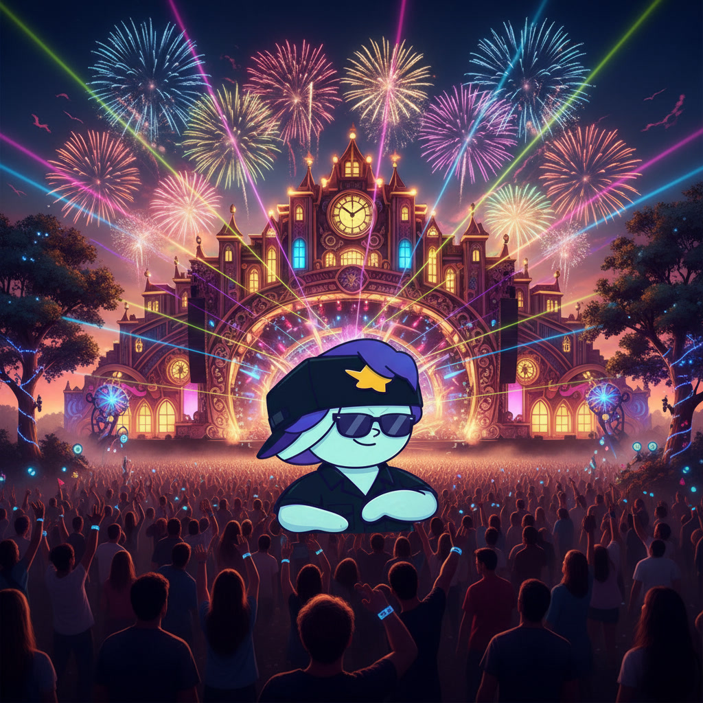  Underachievement - Tomorrowland mix 2026