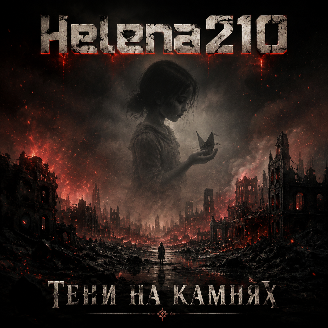  Helena210 - Тени на камнях 🖤
