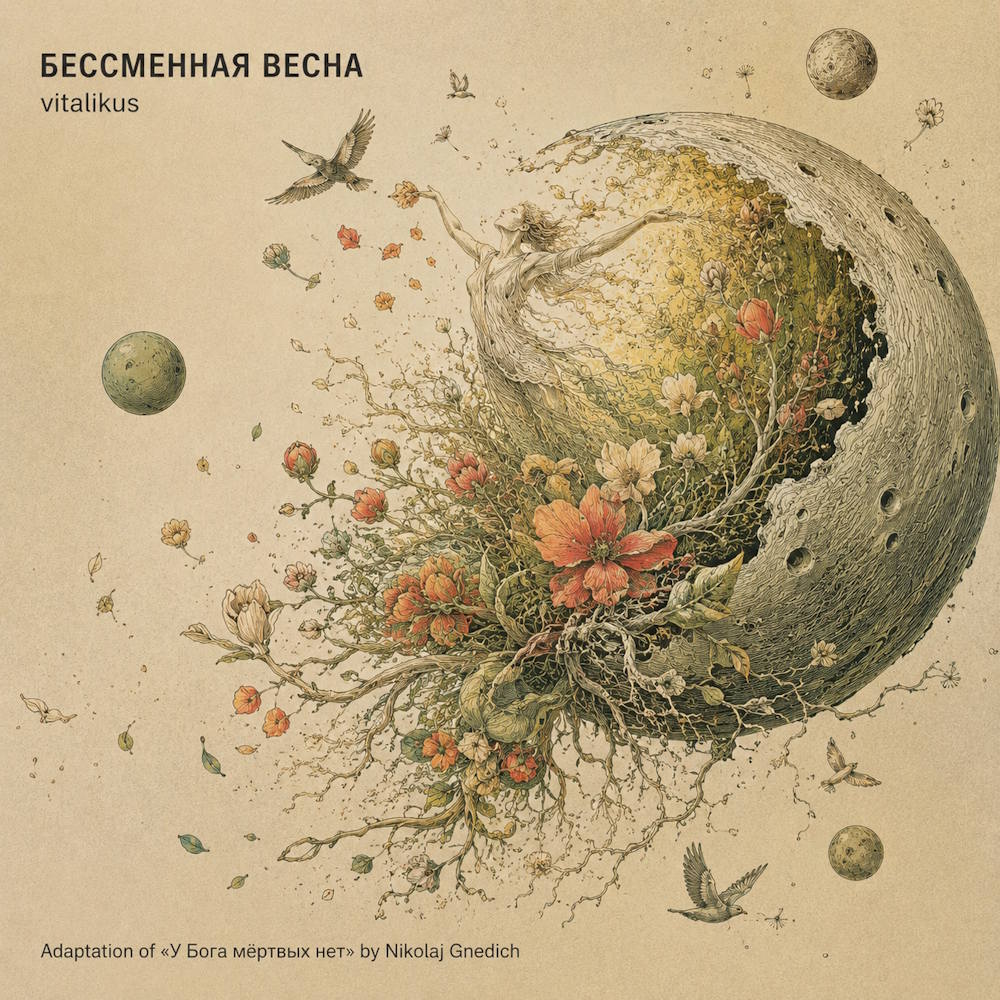  Блаженный час - БЕССМЕННАЯ ВЕСНА