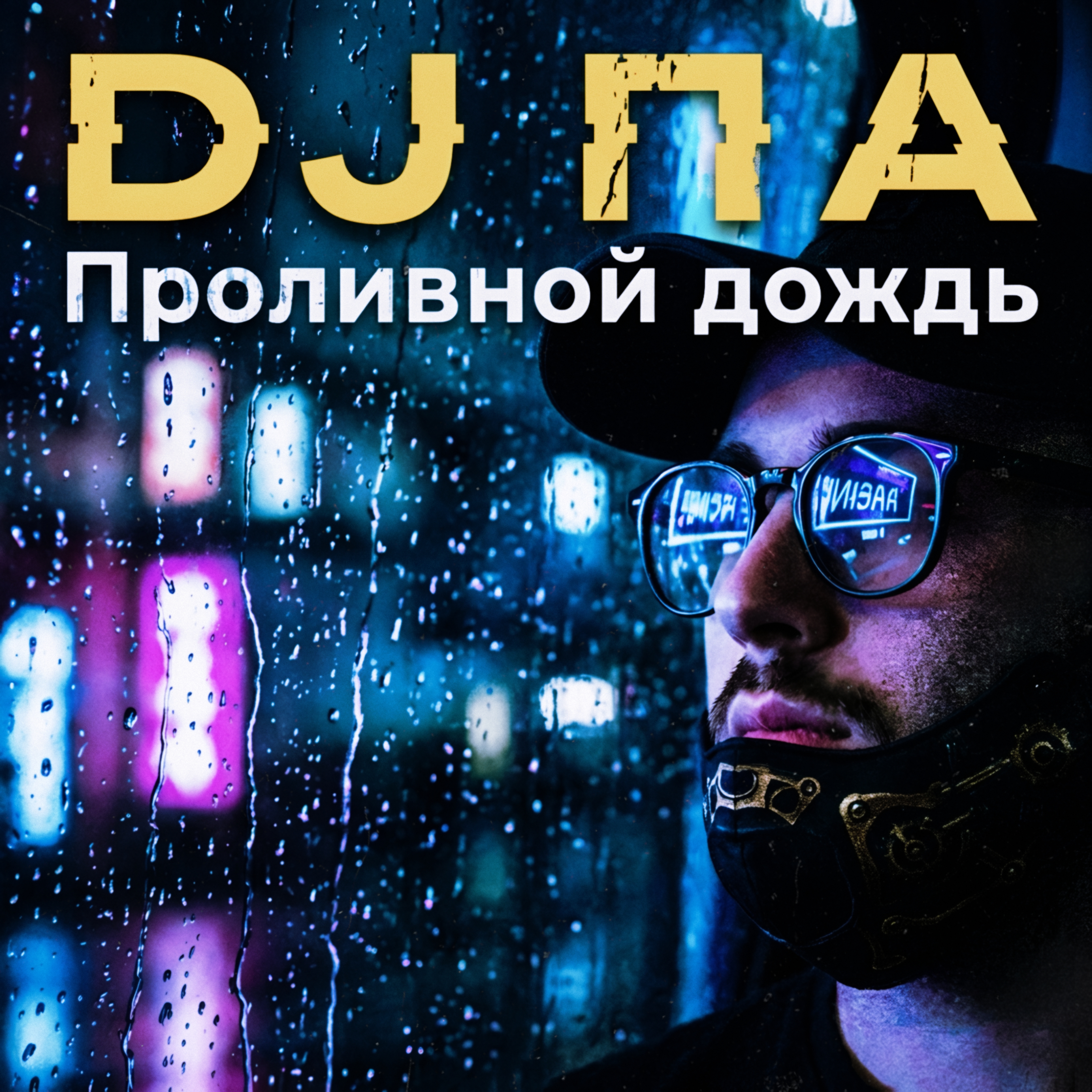  П А - Проливной дождь