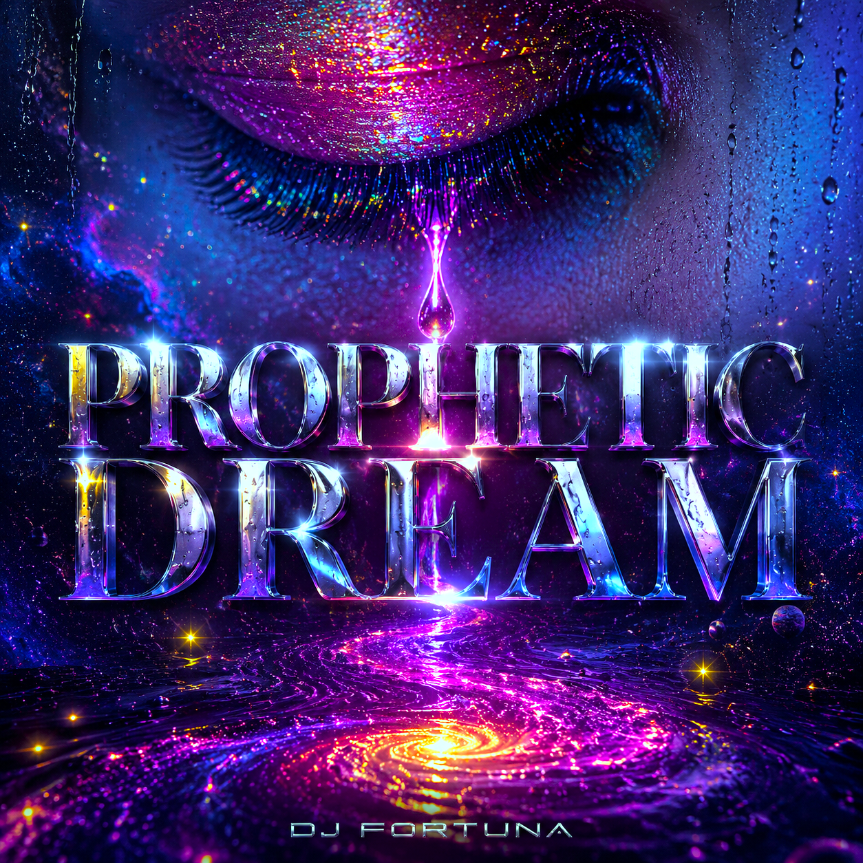  DJ FORTUNA - PROPHETIC DREAM