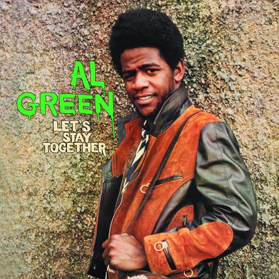  Al Green - Let's Stay Together