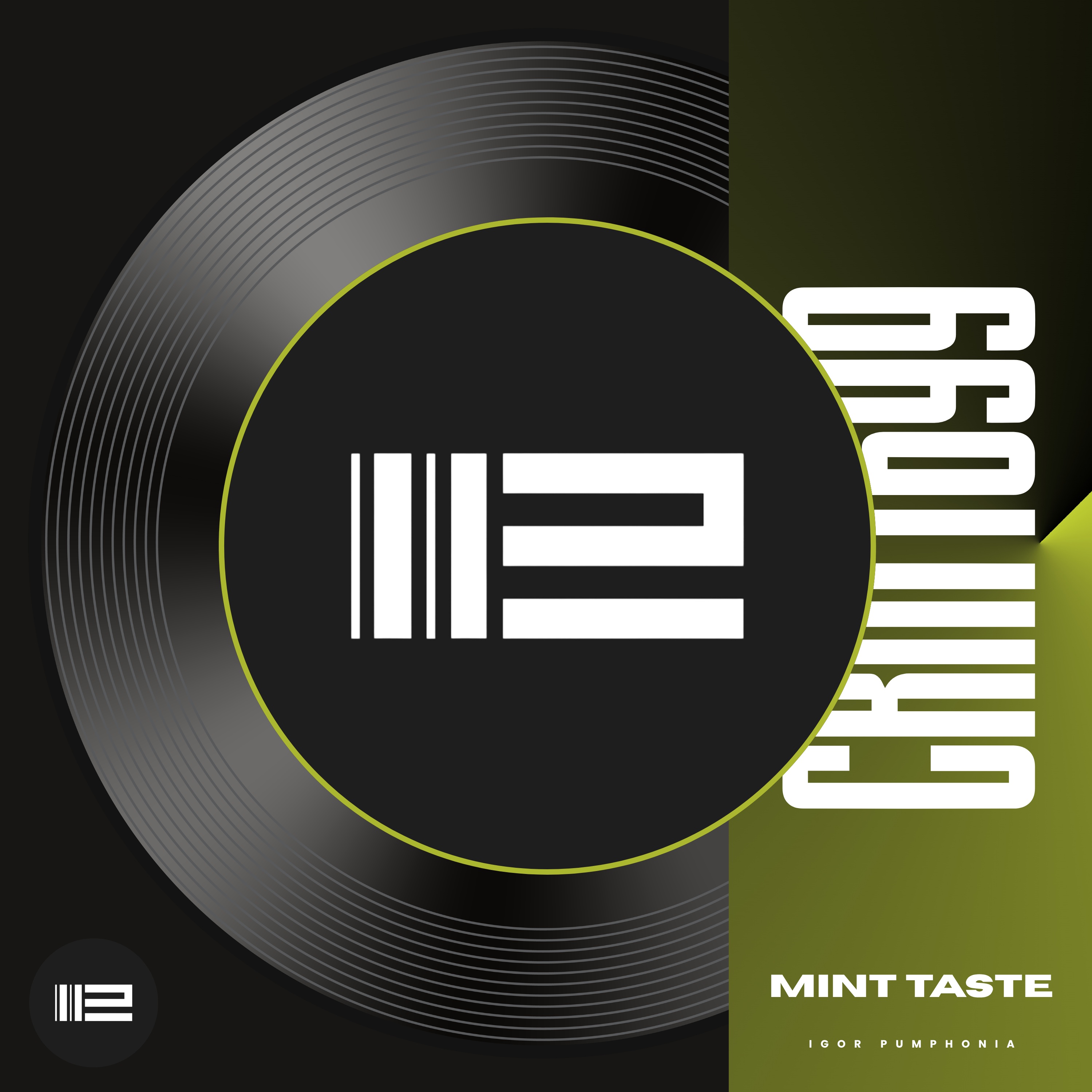  Igor Pumphonia - Mint Taste