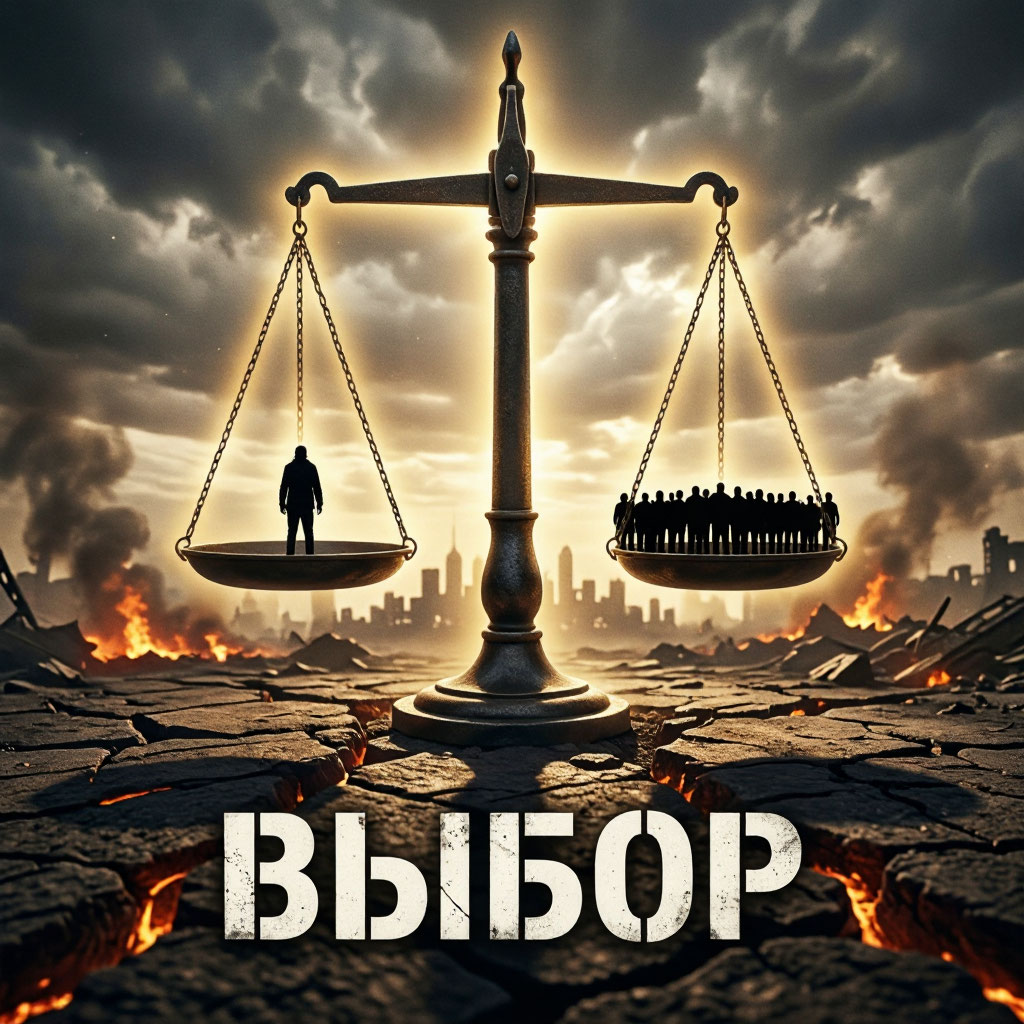  Fool. - Выбор