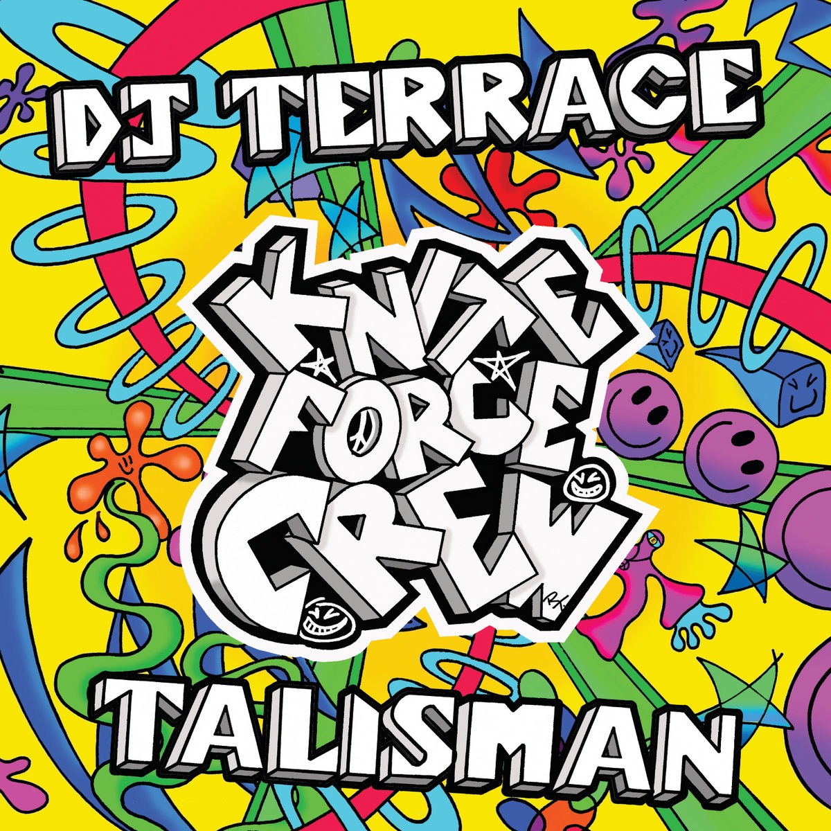  DJ Terrace - Doom Child