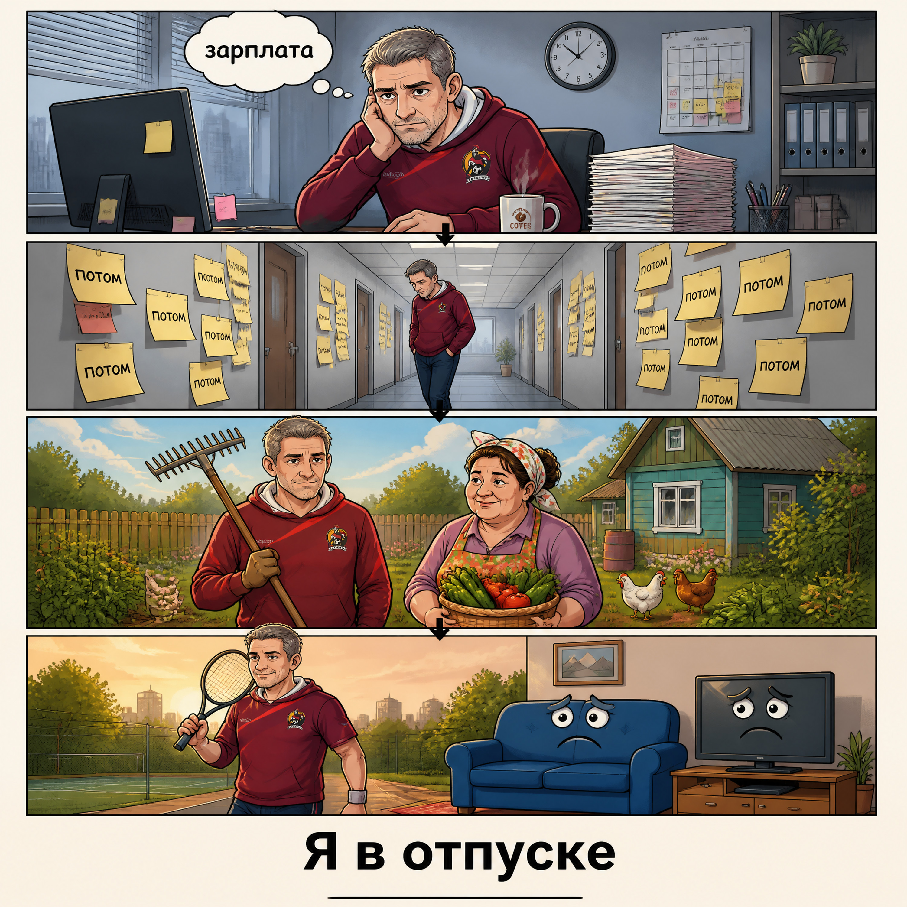  DJ Katya Kadykov - Я в отпуске