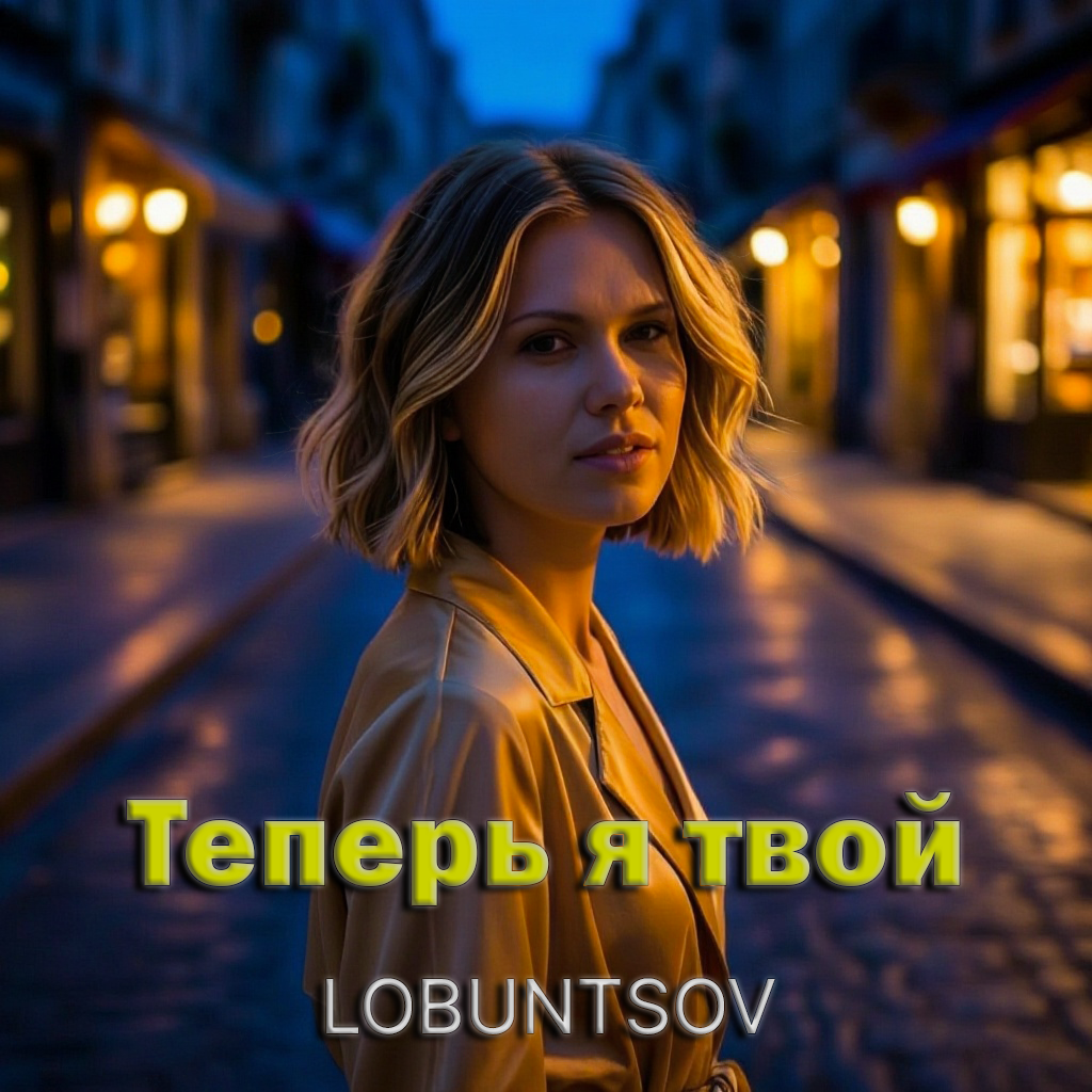  Lobuntsov - Теперь я твой