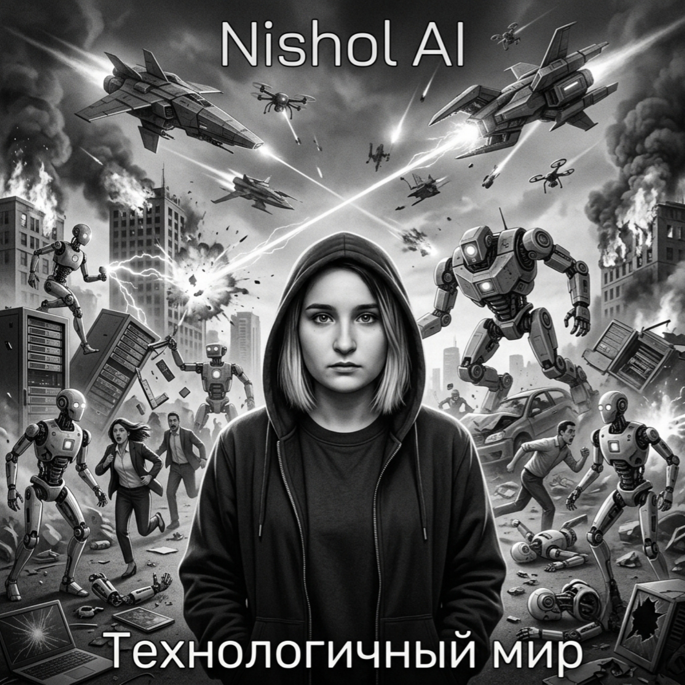  Nishol AI - Алиса, закройся (Full version)