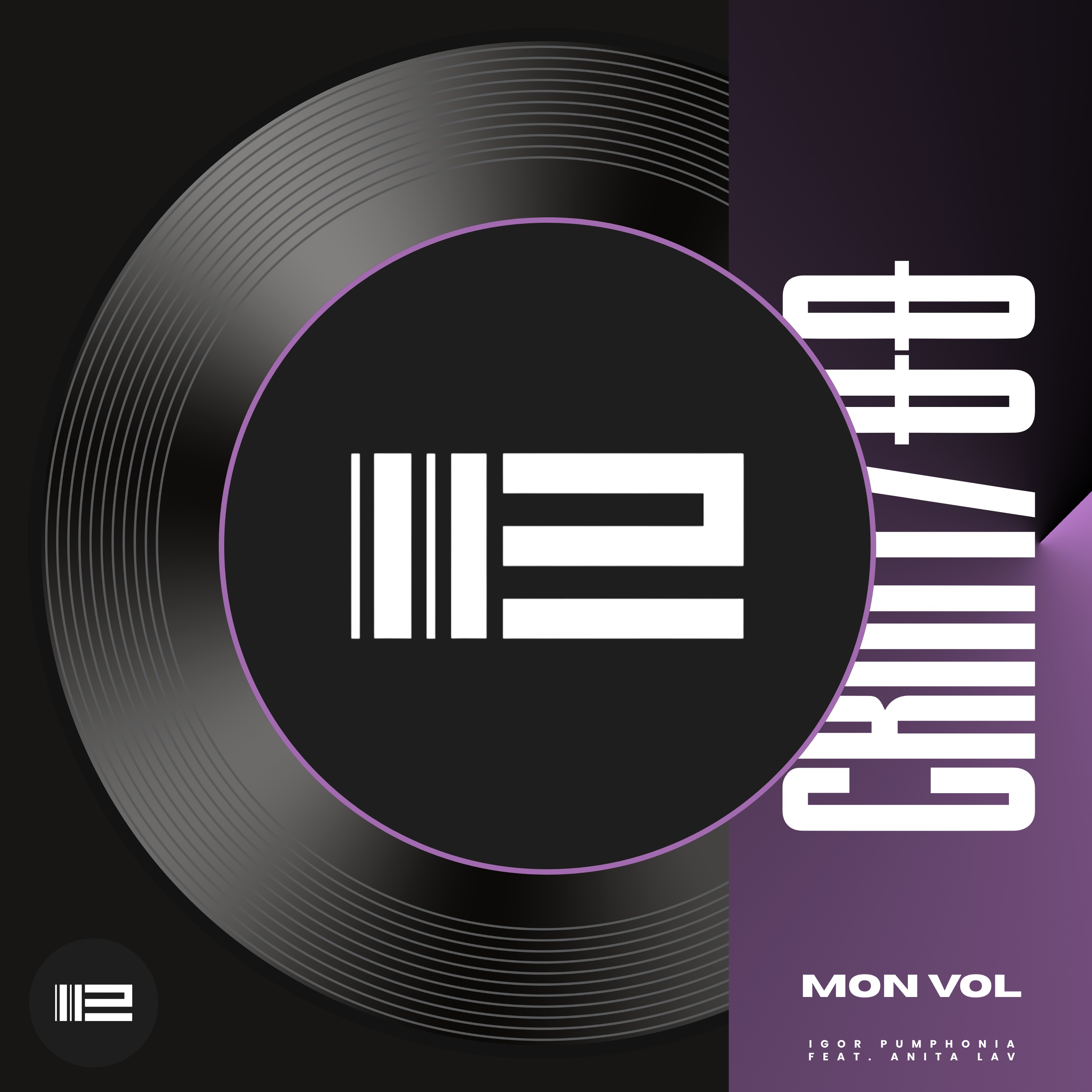  Igor Pumphonia & Anita Lav - Mon Vol