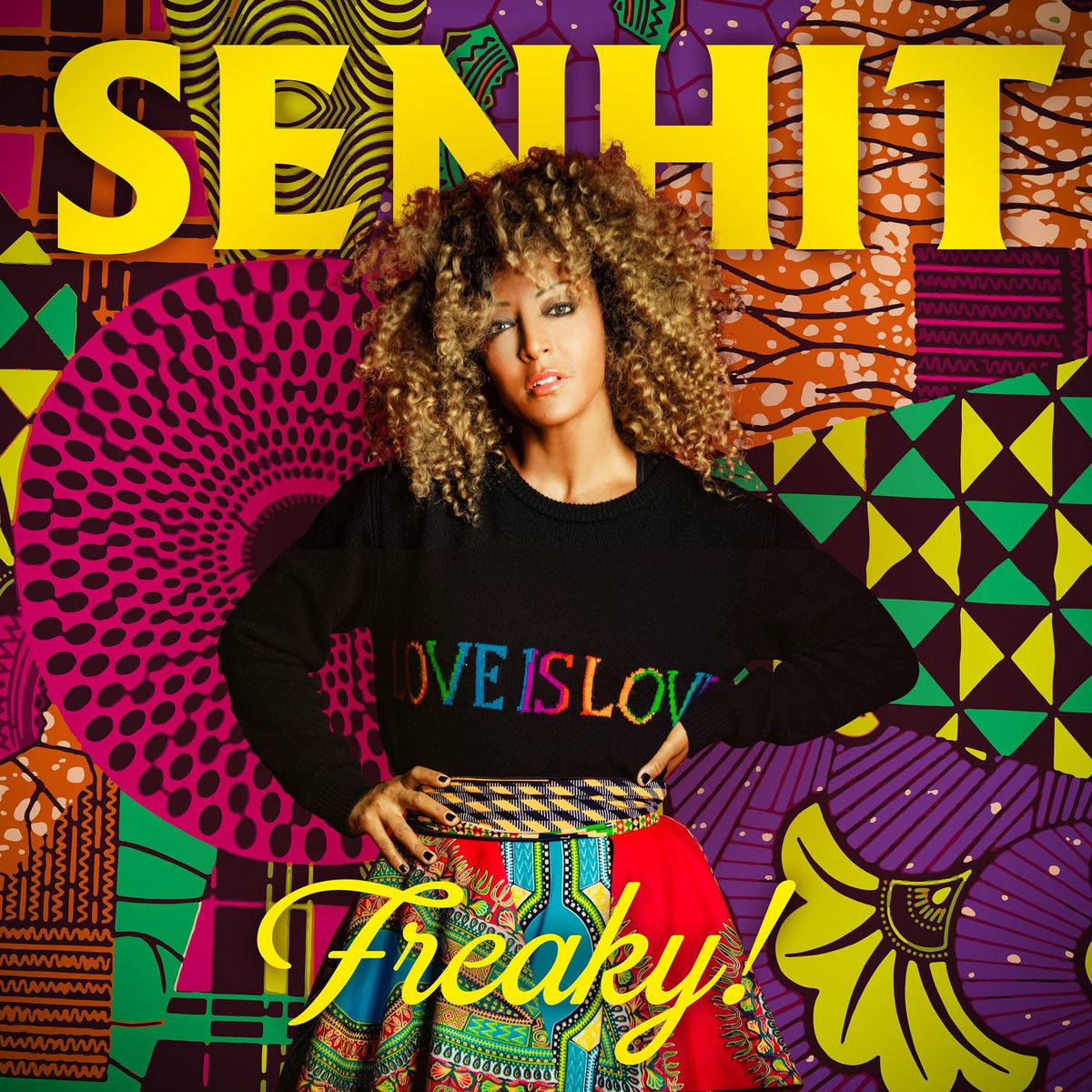  Senhit - Superstar
