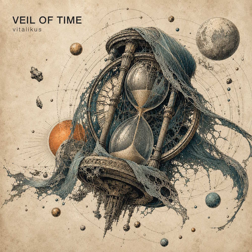  ViTaLiKuS - VEIL OF TIME