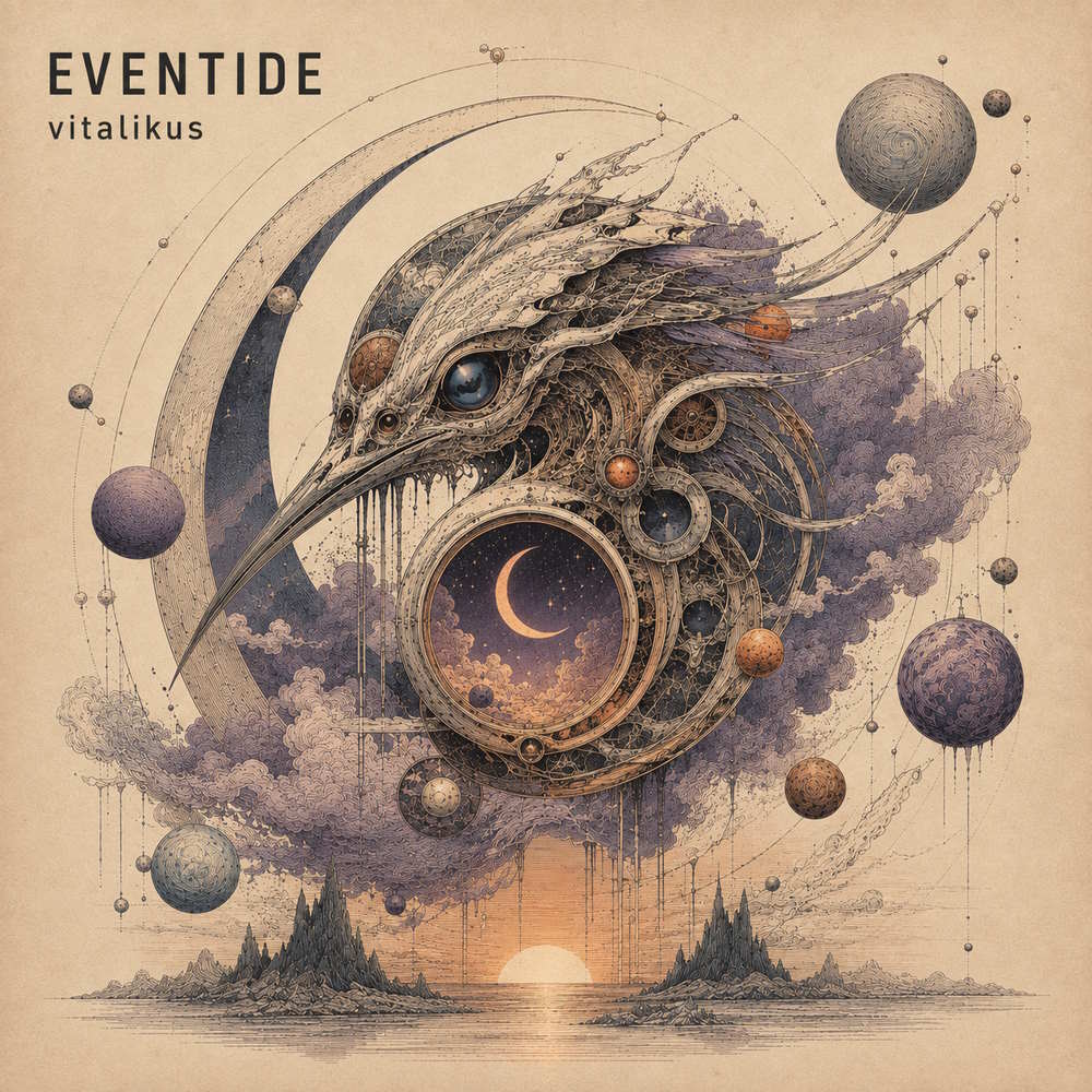  ViTaLiKuS - EVENTIDE