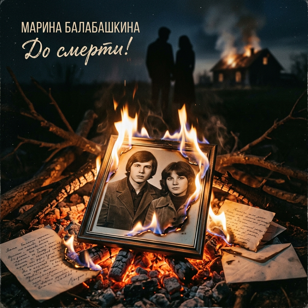  Марина Балабашкина - До смерти