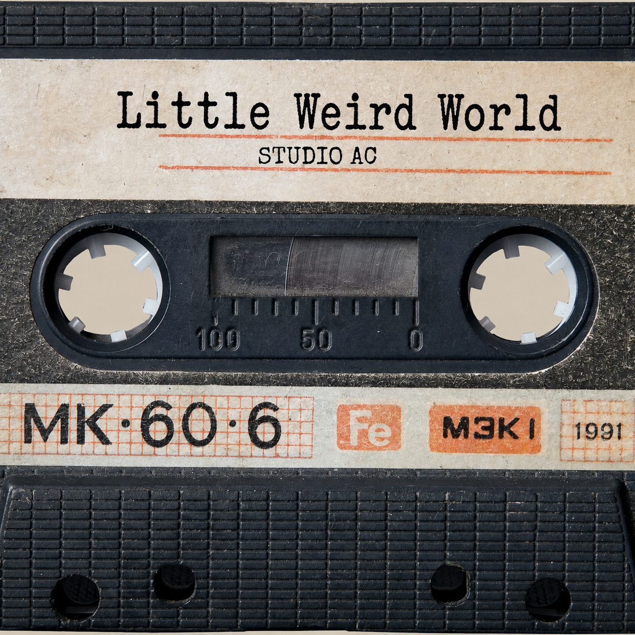  Studio AC - Little Weird World
