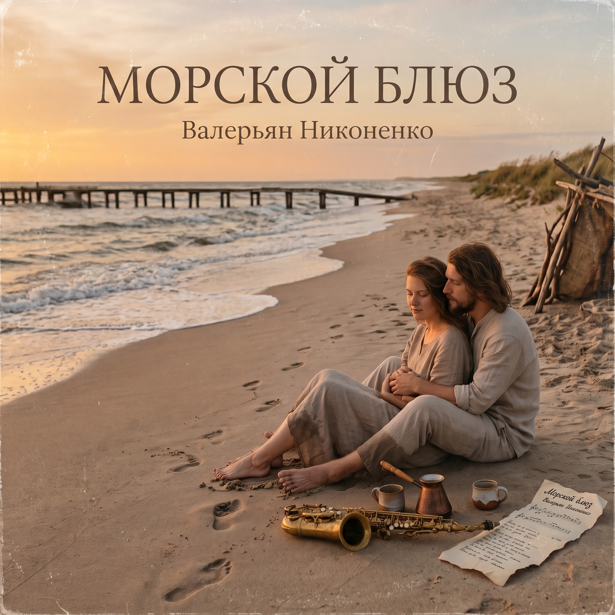  Валерьян Никоненко - Морской блюз