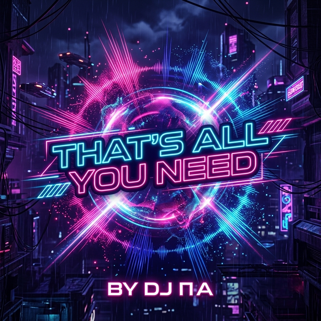  П А - That's All You Need