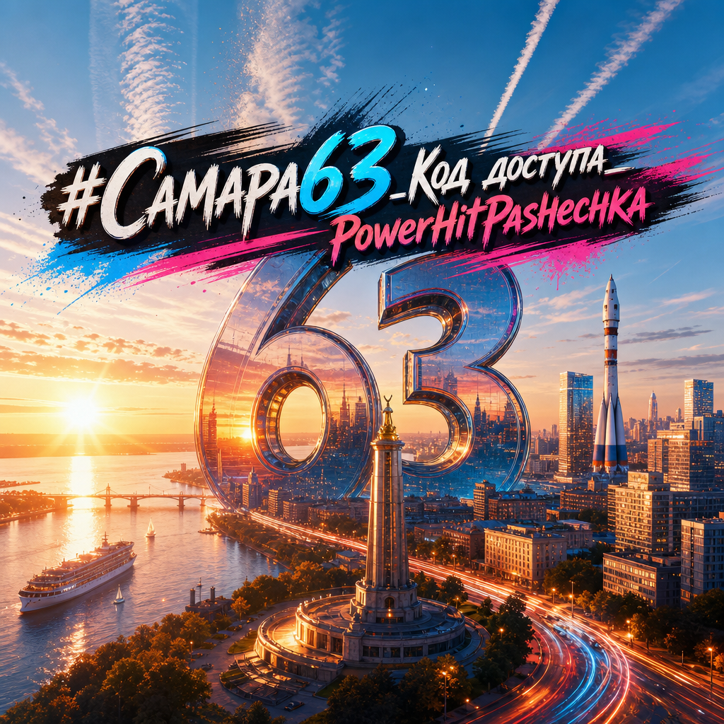  PowerHitPashechka - Самара 63-код доступа