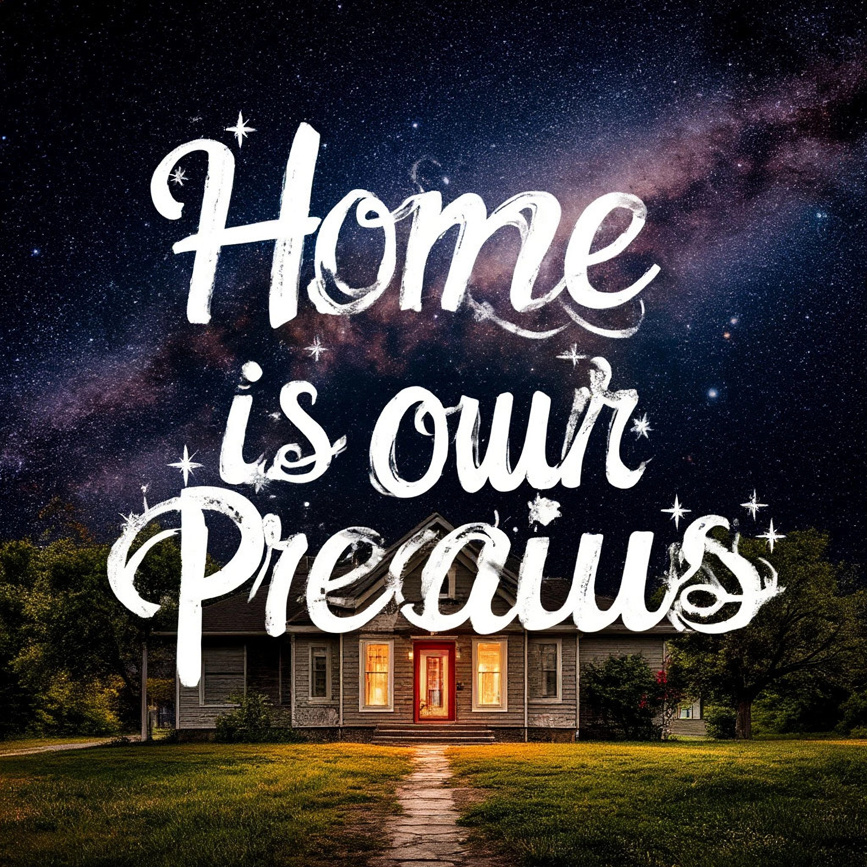  DJ Katya Kadykov - Home is our Precious (minatrix_edition)