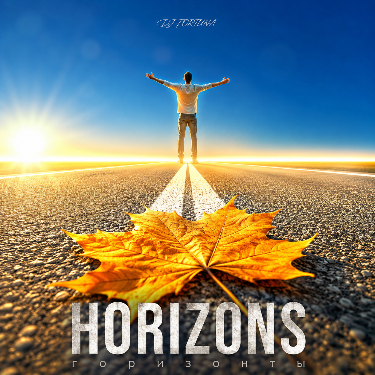  DJ FORTUNA - HORIZONS