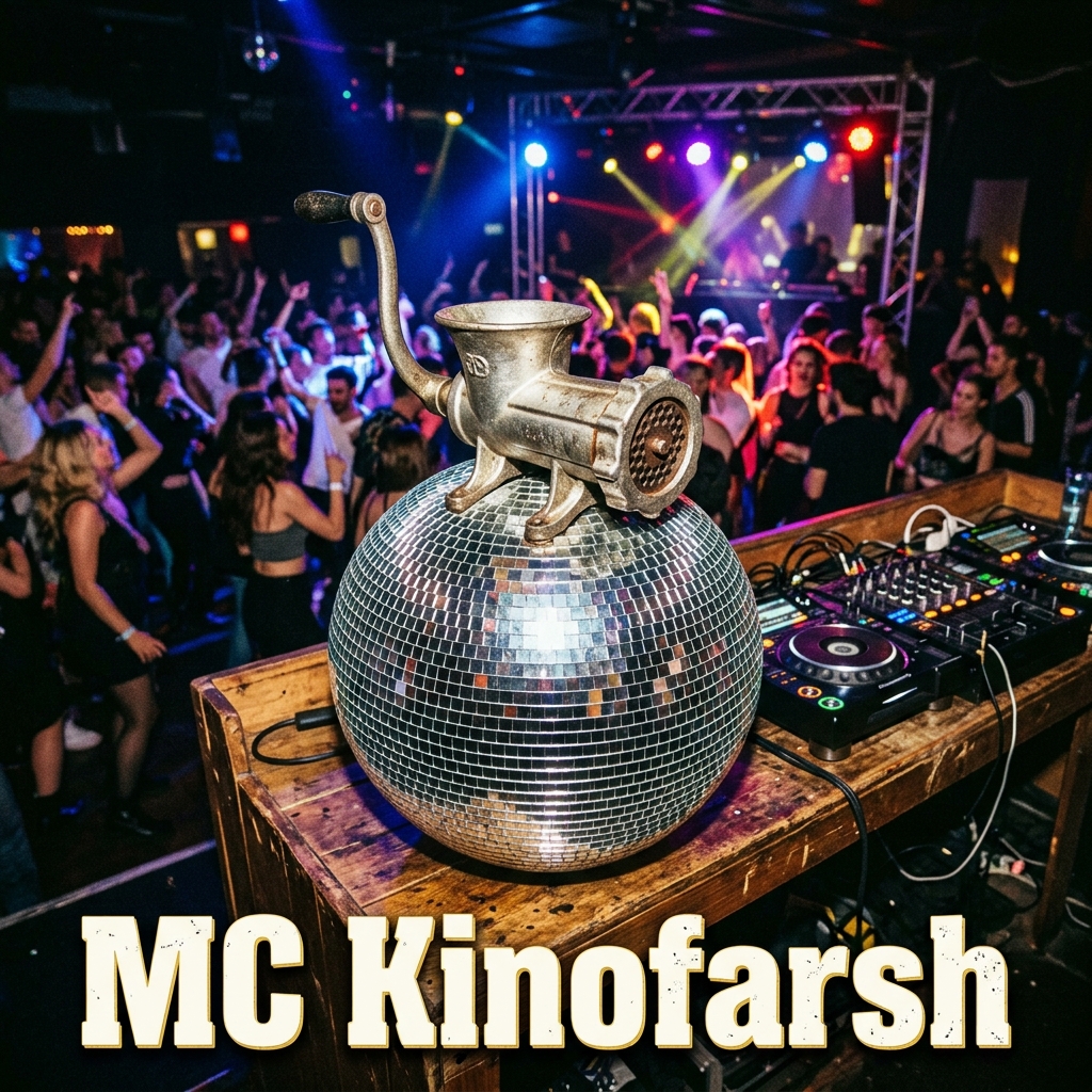  MC Киноfarsh - Я хожу по воде