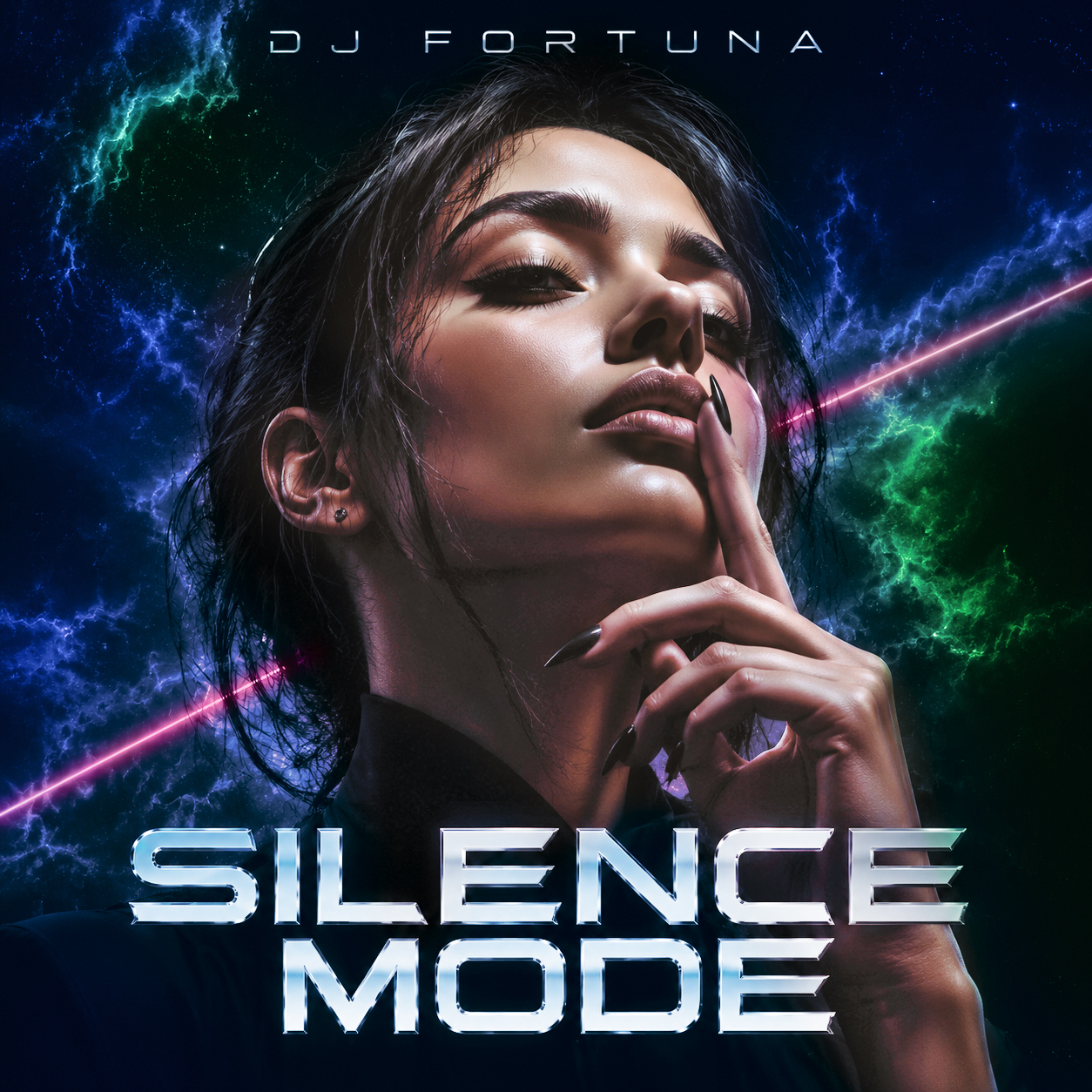  DJ FORTUNA - SILENCE MODE