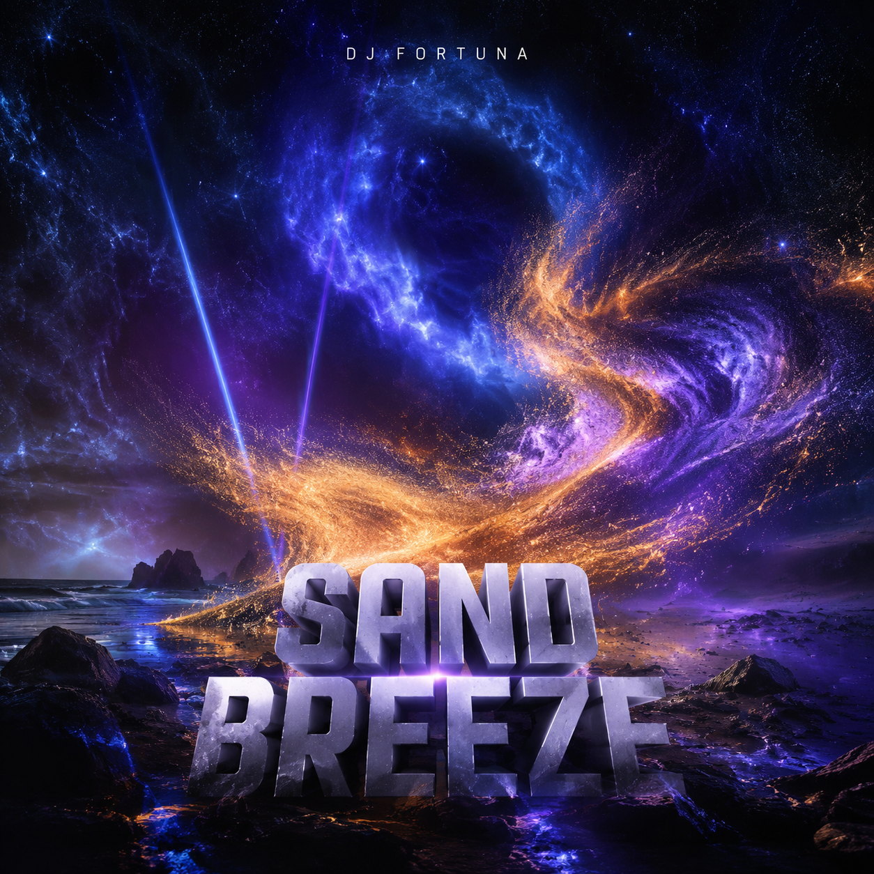  DJ FORTUNA - Sand Breeze