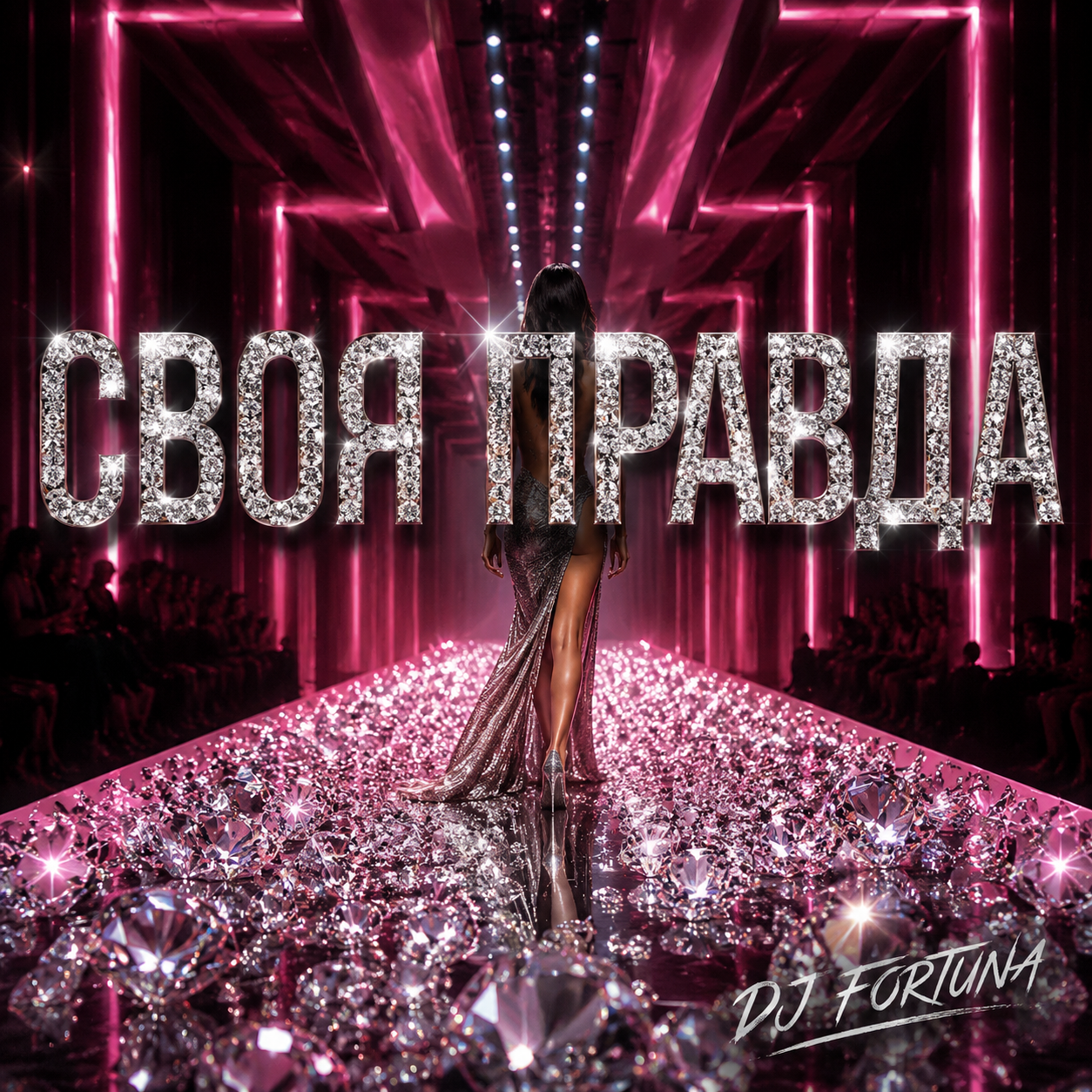  DJ FORTUNA - СВОЯ ПРАВДА