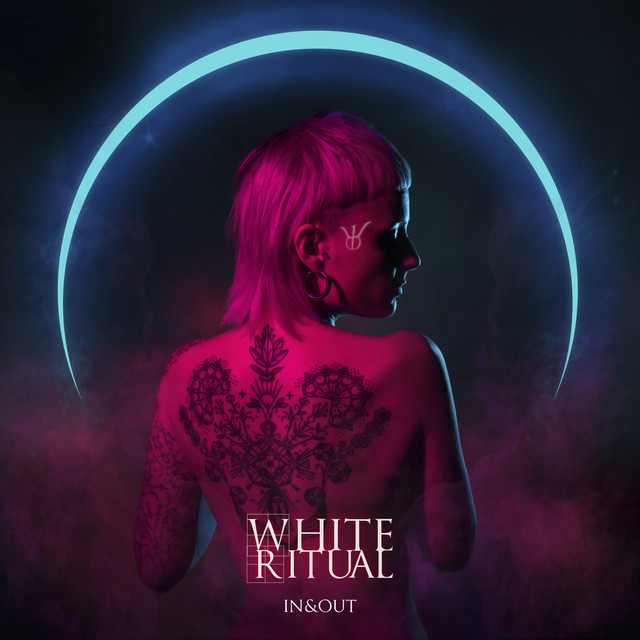  White Ritual - Blue Shadow