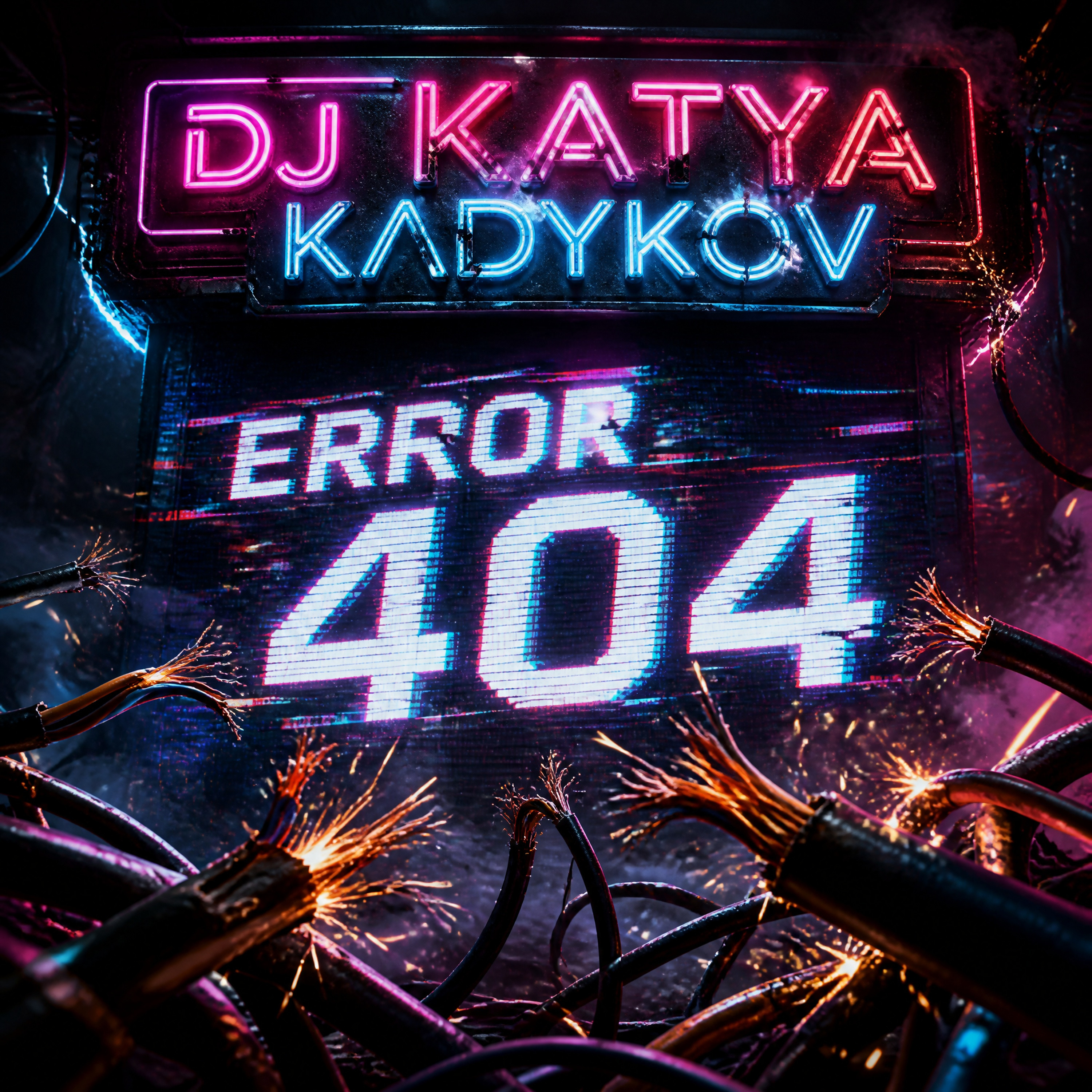  DJ Katya Kadykov - ERROR 404