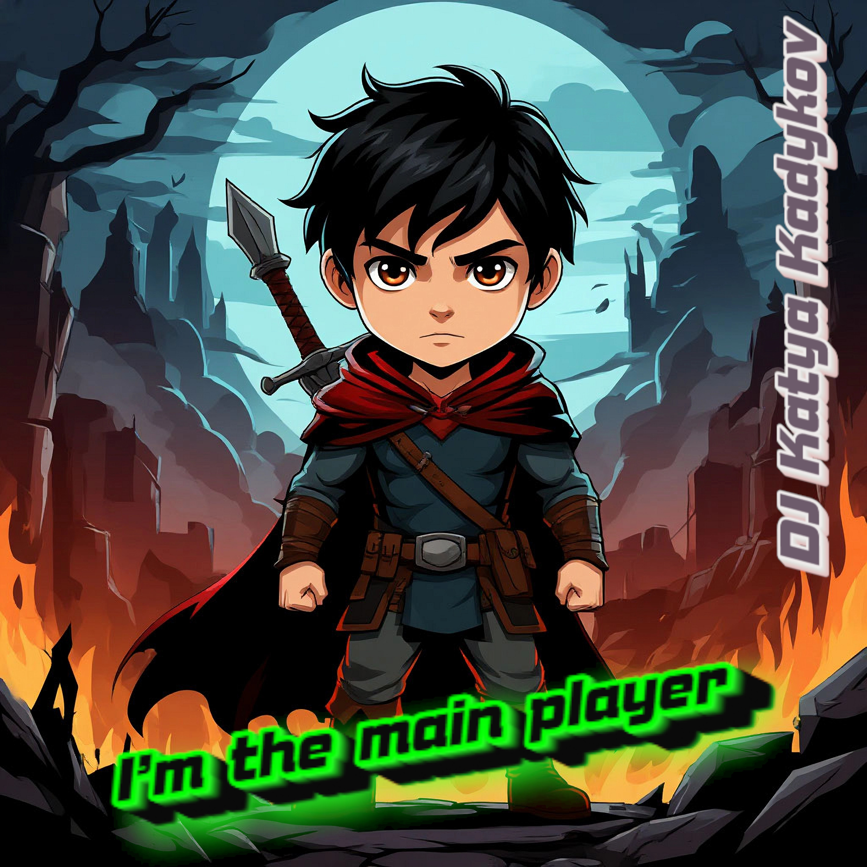  DJ Katya Kadykov - I’m the main player (minatrix_edition)