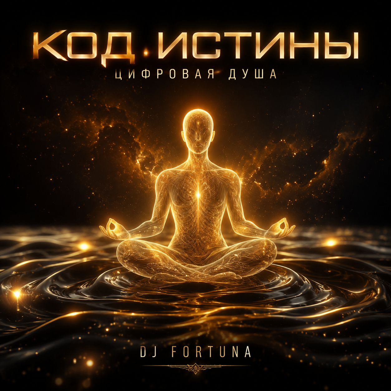  DJ FORTUNA - 🎧 КОД ИСТИНЫ (ЦИФРОВАЯ ДУША)