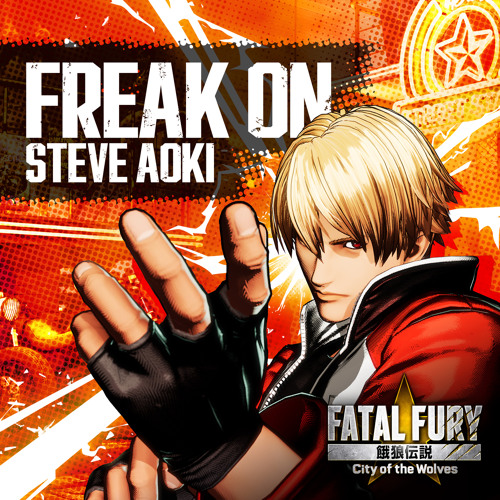  Steve Aoki - Freak On (Original Mix)