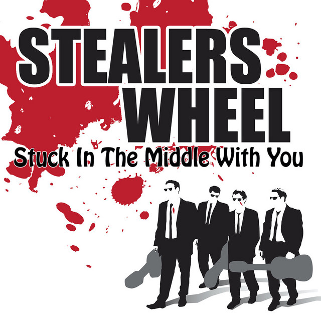  Stealers Wheel - Stuck In The Middle With You