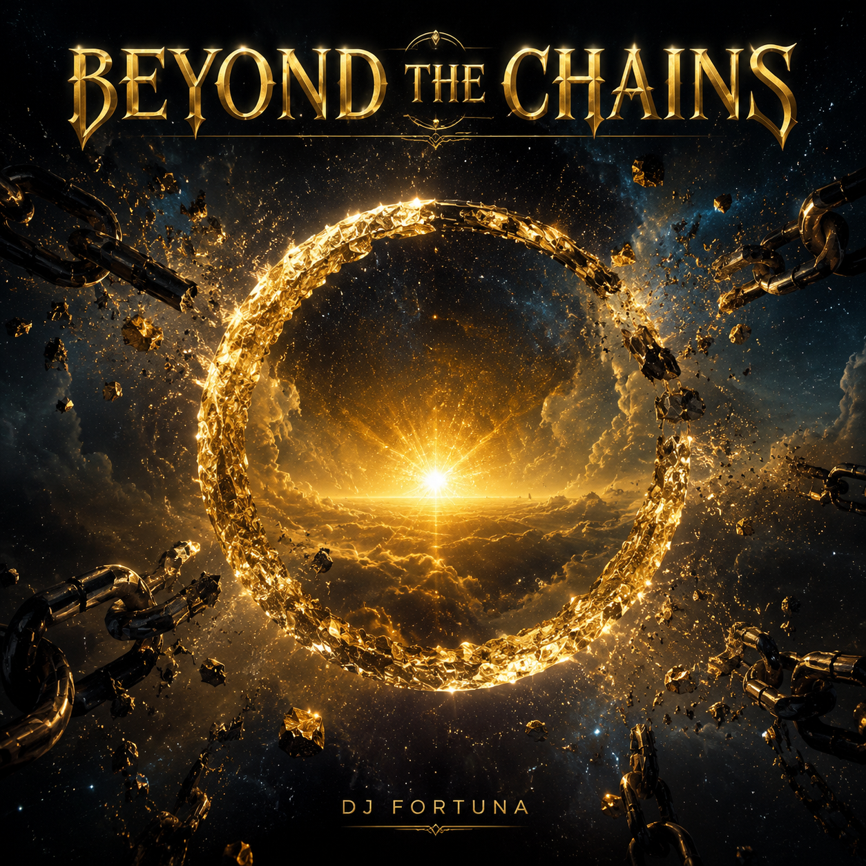  DJ FORTUNA - BEYOND THE CHAINS  (Space Lounge Mix)