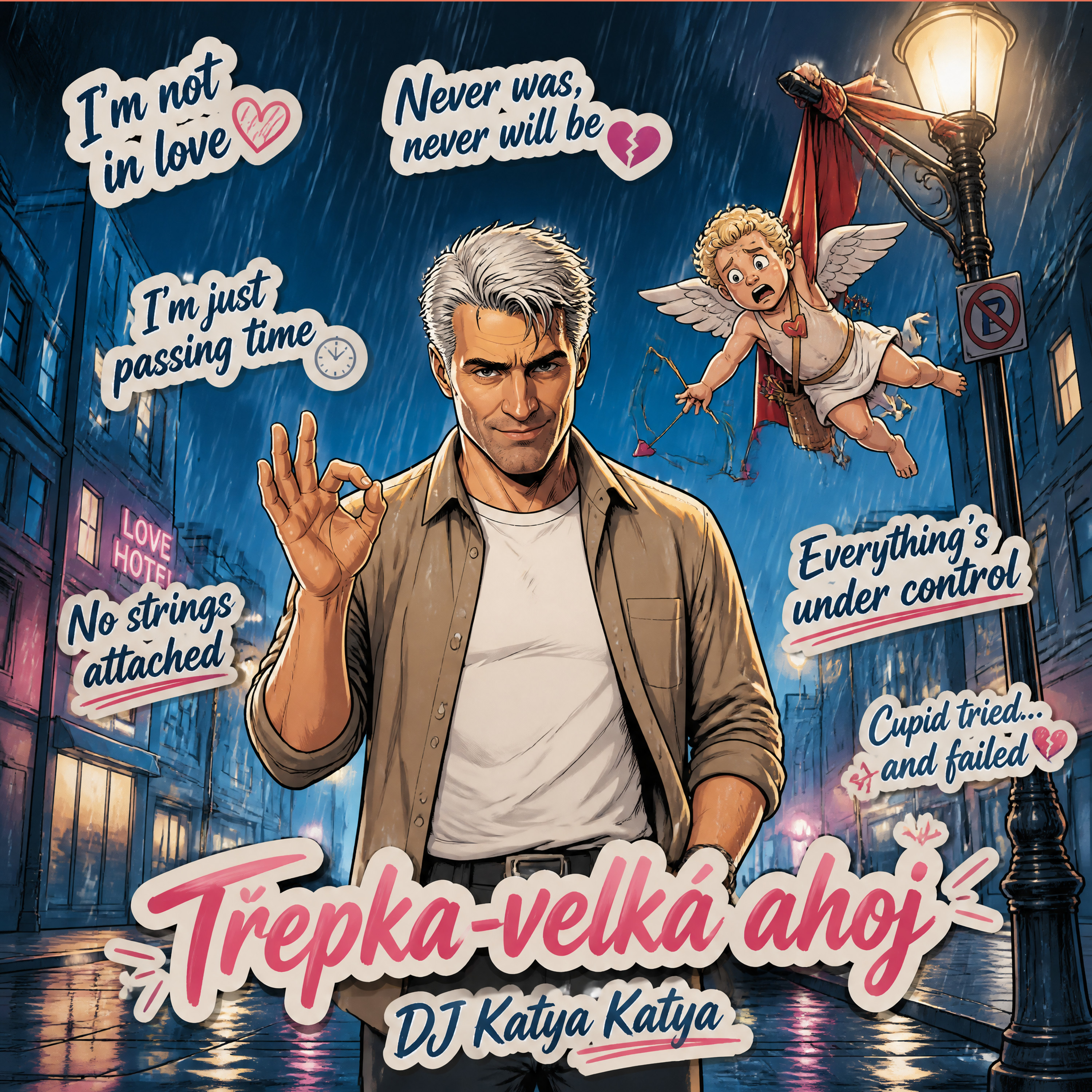  DJ Katya Kadykov - Třepka-velká ahoy