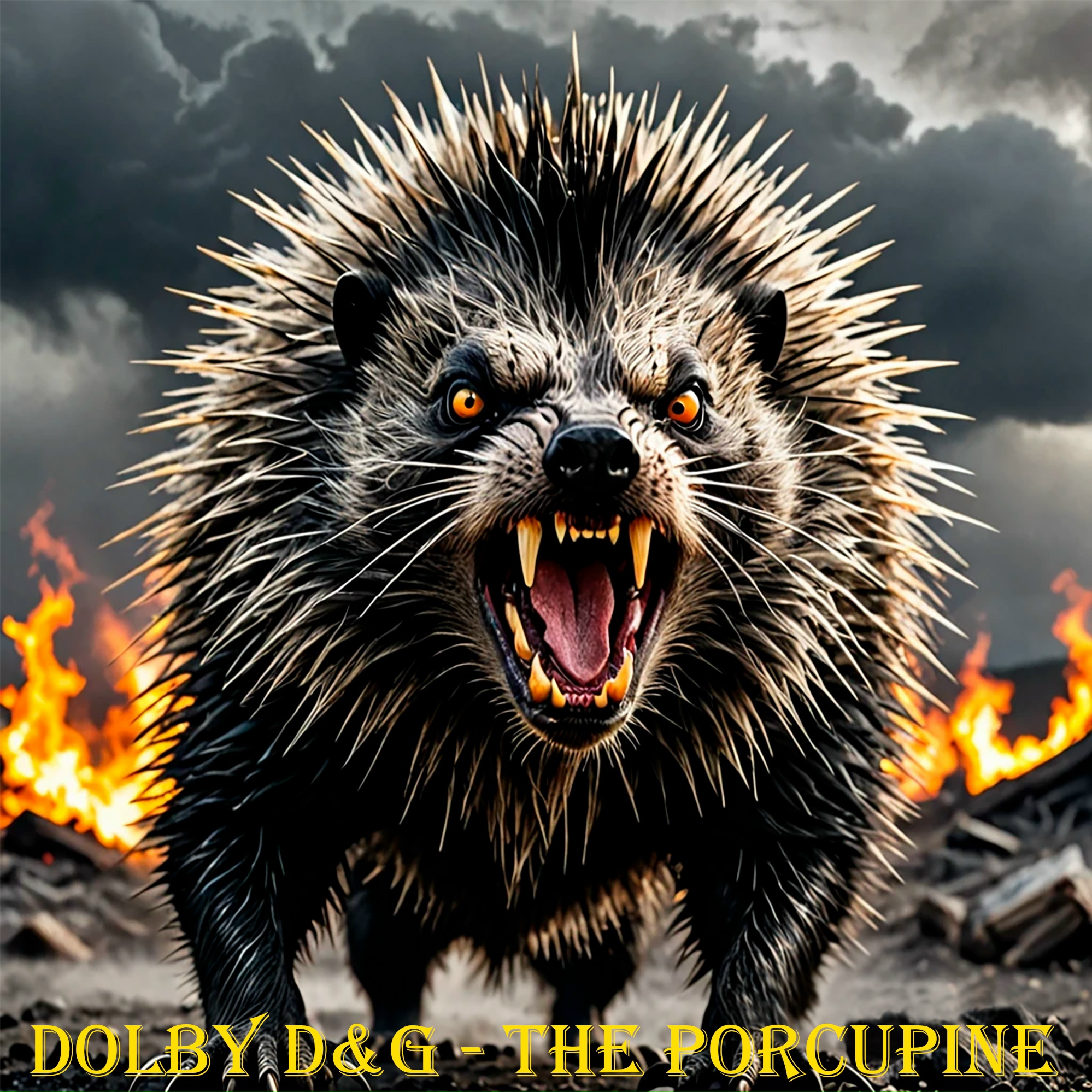  Dolby D&G - The Porcupine