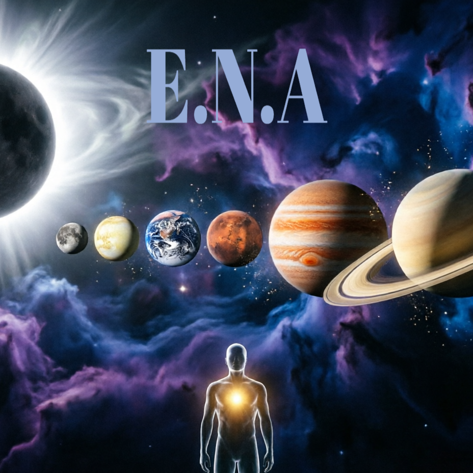  E.N.A - Парад планет