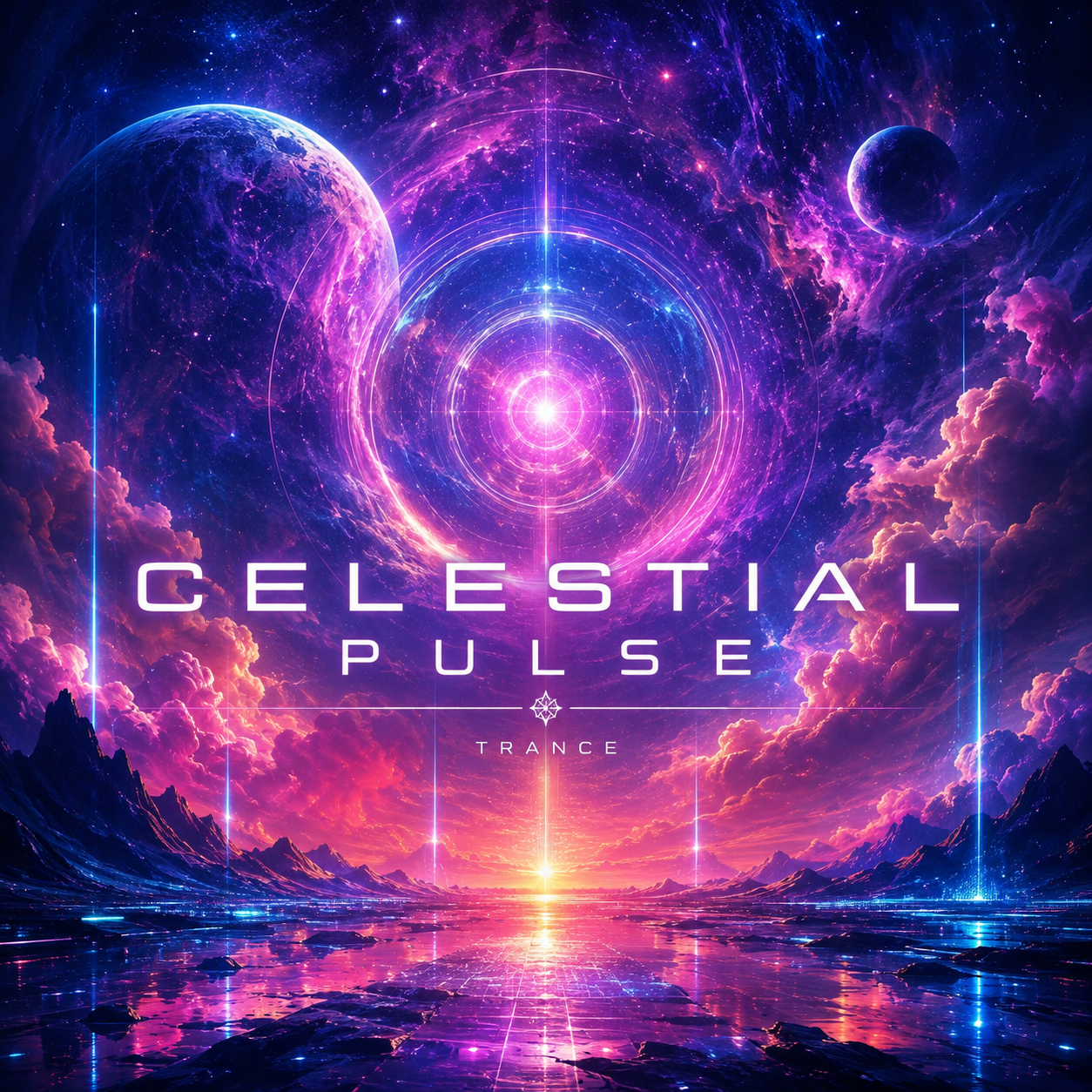  Vasilii CECEGOV & Atom feat. Dead Inside - Celestial Pulse