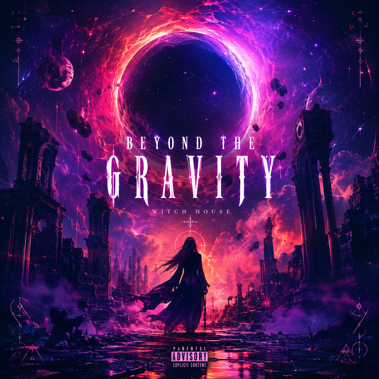  Vasilii CECEGOV & Atom feat. Dead Inside - Beyond the Gravity
