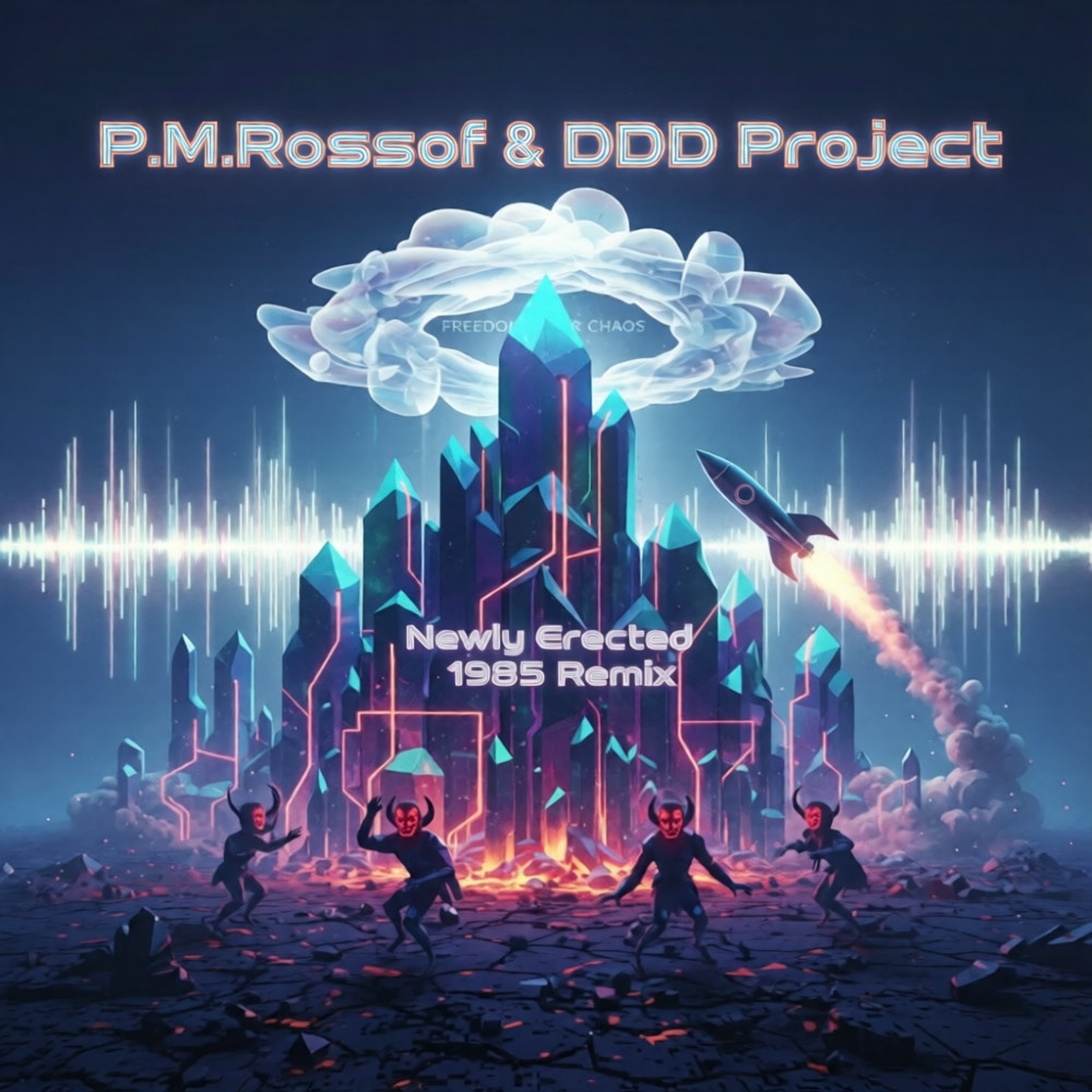  P.M.Rossoff & DDD Project - Newly Erected 1985. Remix 2026