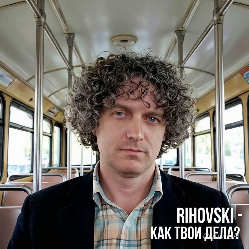  Rihovski - Как твои дела?